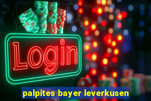 palpites bayer leverkusen